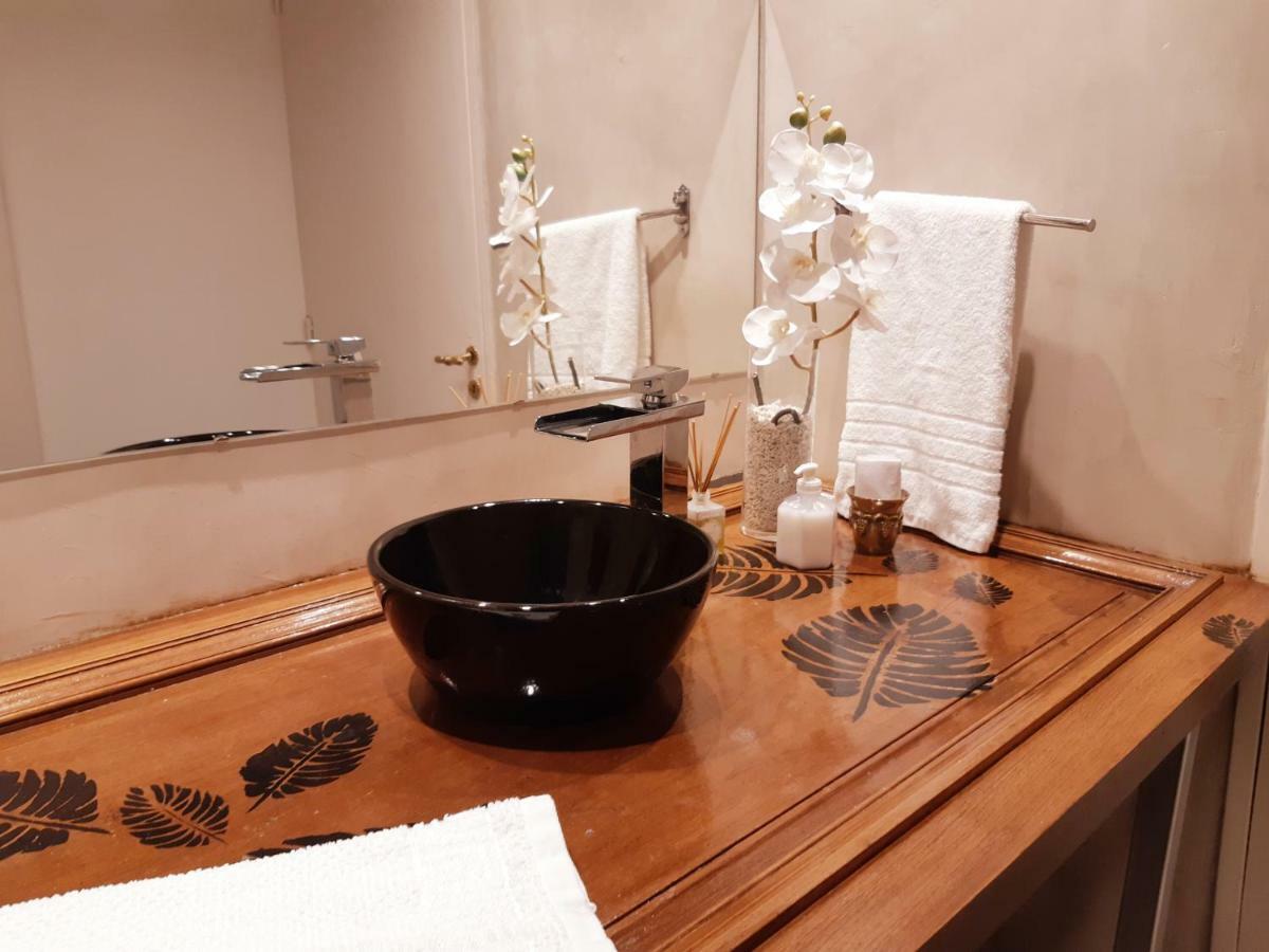 En Recoleta y con jardín Apartamento Buenos Aires Exterior foto
